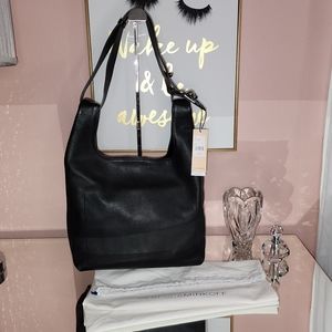 NWT Rebecca Minkoff black Karlie Hobo